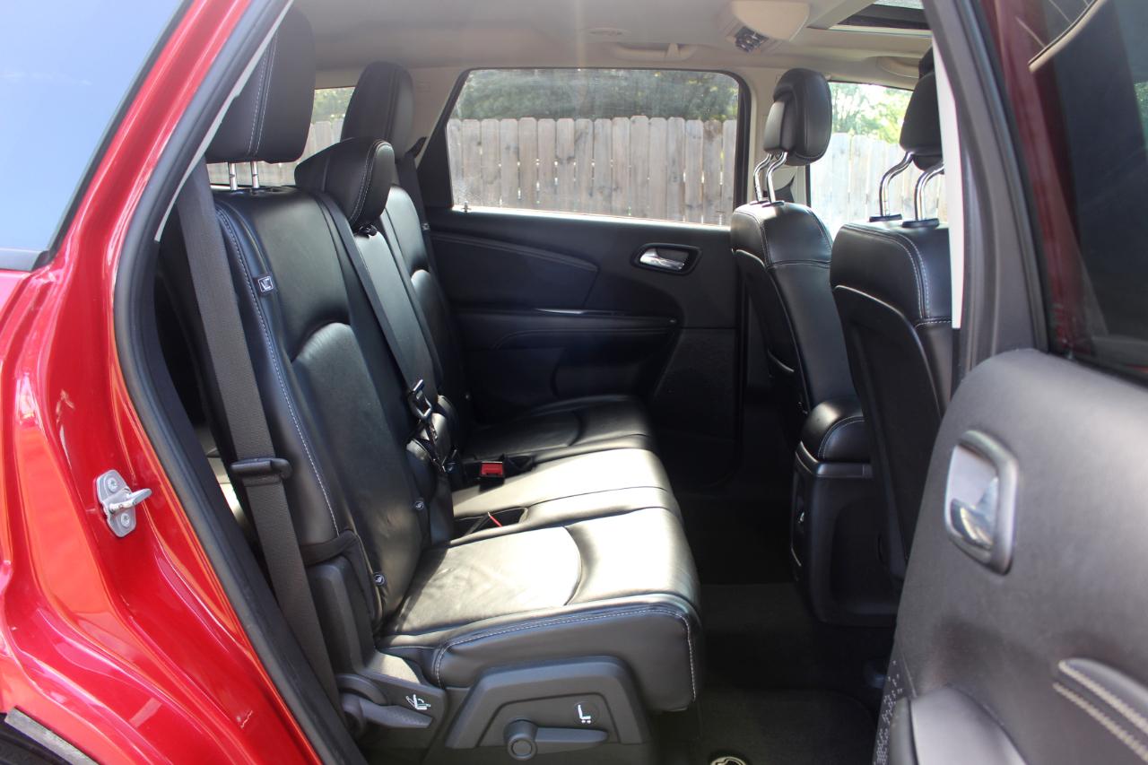 Dodge Journey Crossroad AWD 2016