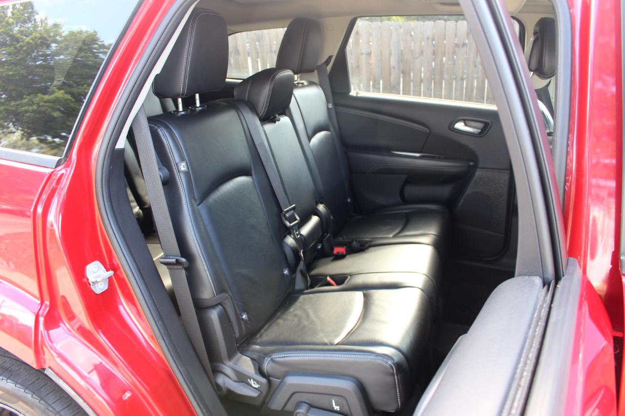 Dodge Journey Crossroad AWD 2016