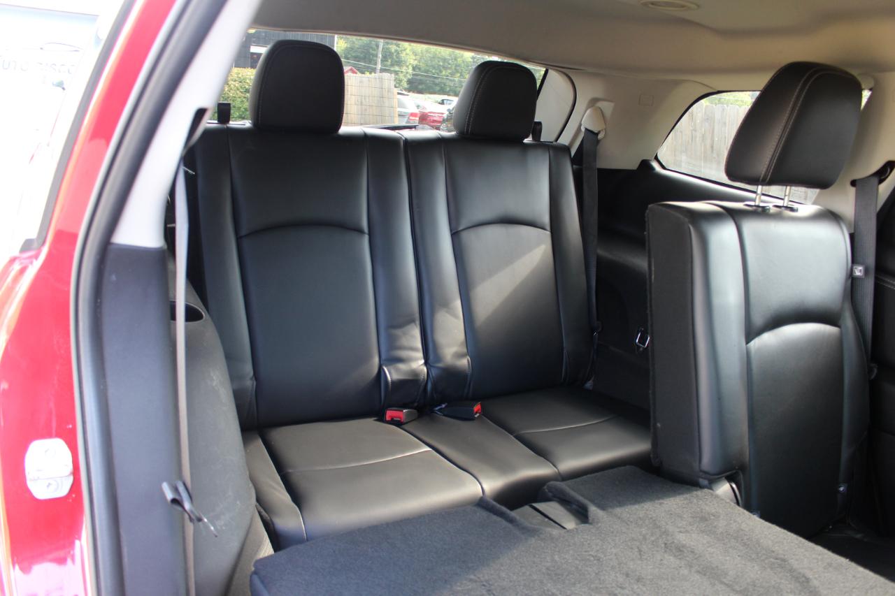 Dodge Journey Crossroad AWD 2016