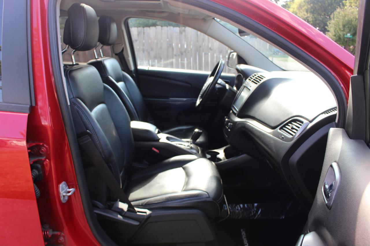 Dodge Journey Crossroad AWD 2016