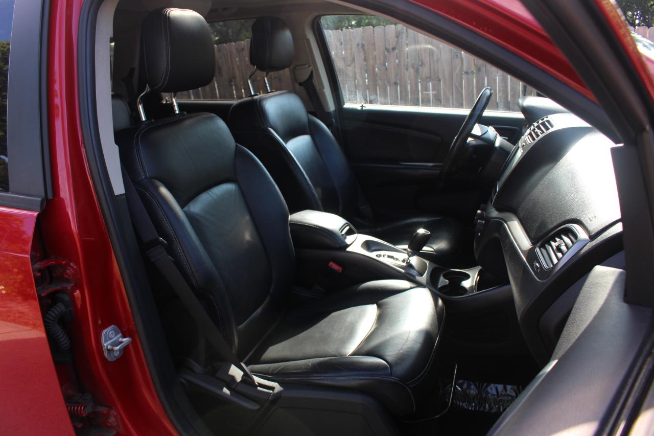 Dodge Journey Crossroad AWD 2016