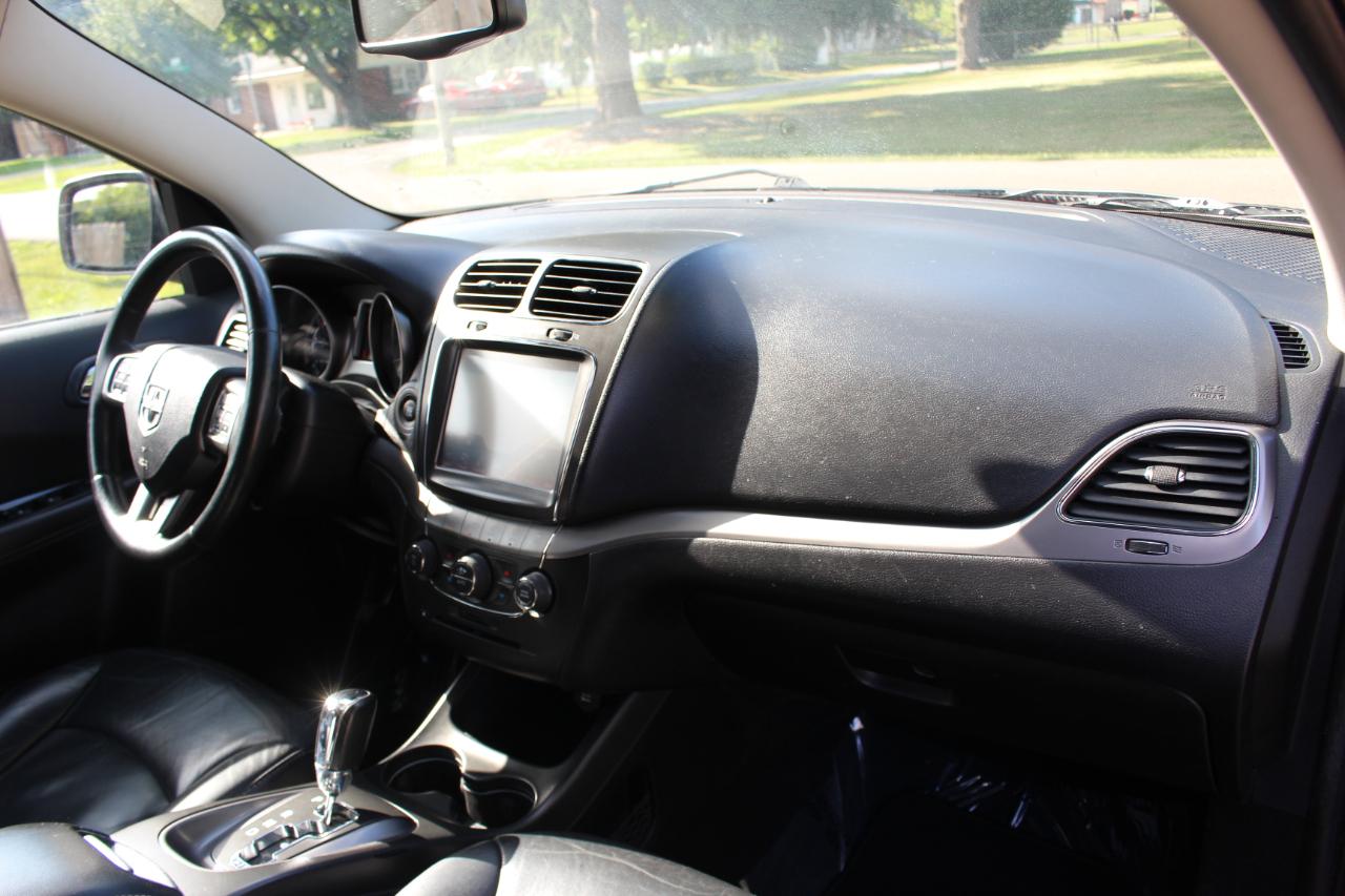 Dodge Journey Crossroad AWD 2016