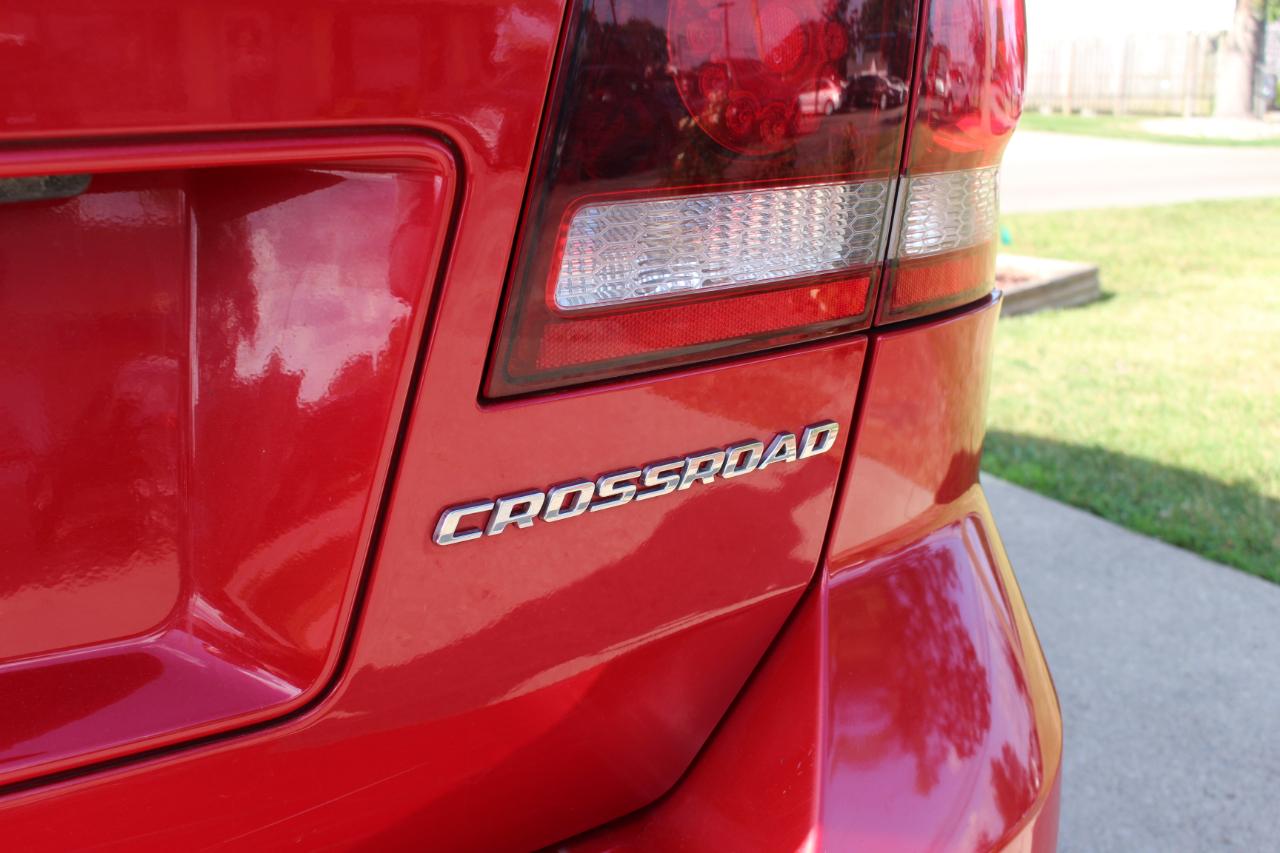 Dodge Journey Crossroad AWD 2016