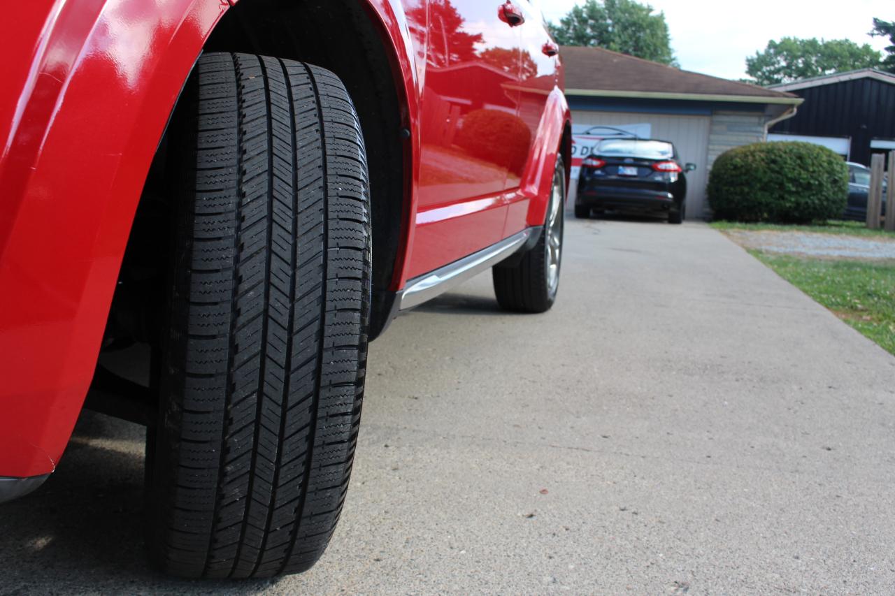 Dodge Journey Crossroad AWD 2016
