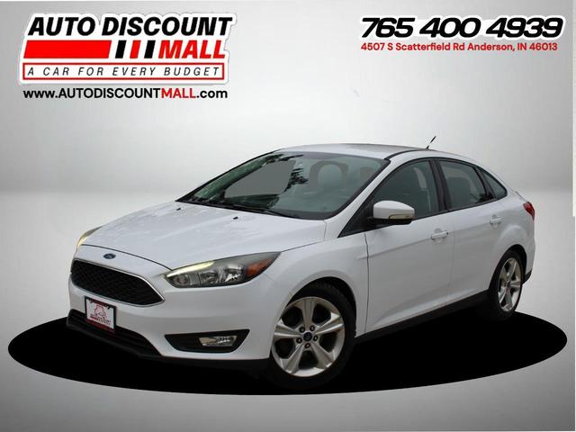 2015 Ford Focus SE