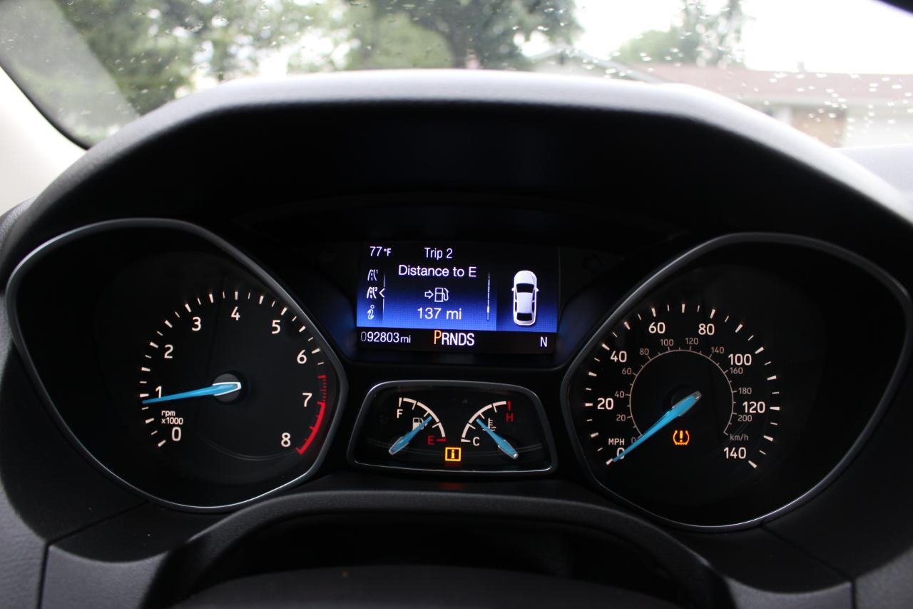 Ford Focus SE Sedan 2015