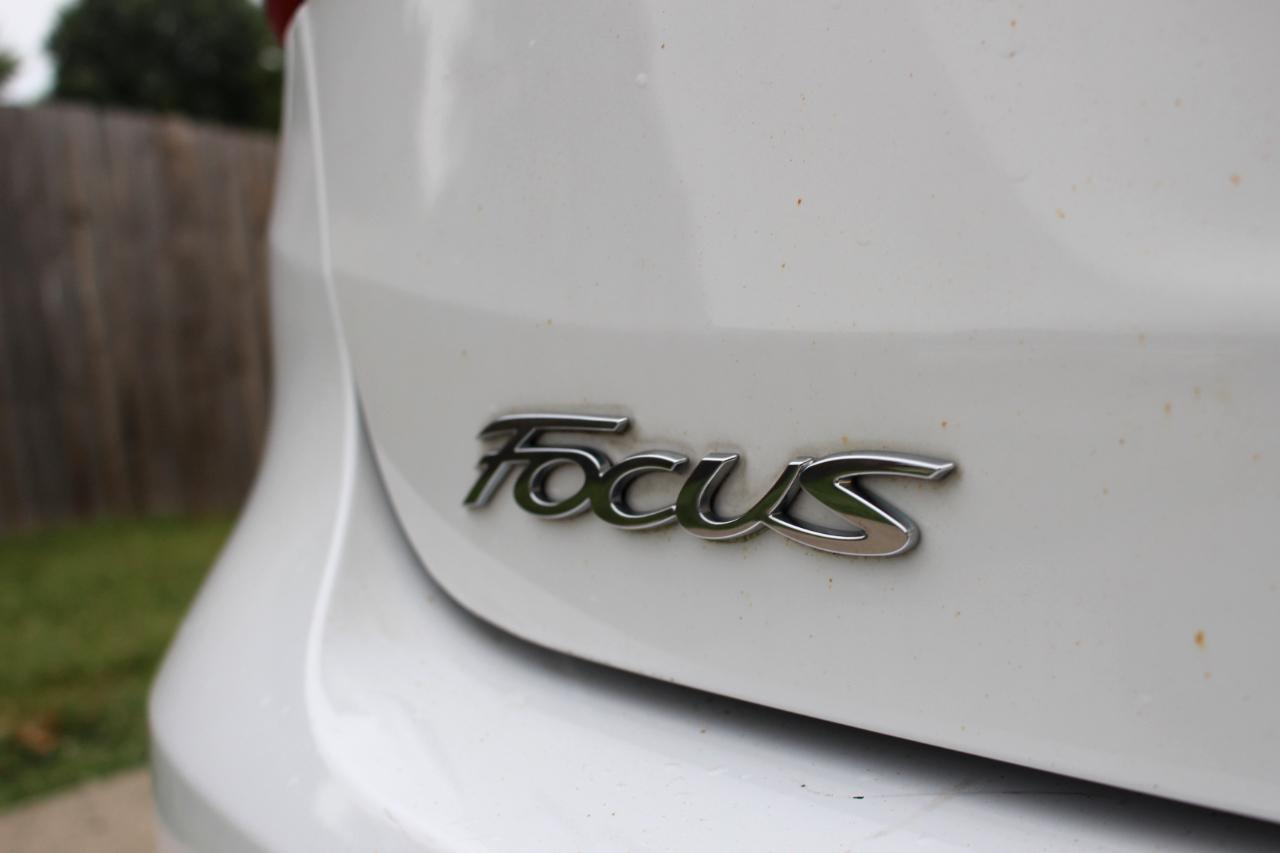 Ford Focus SE Sedan 2015