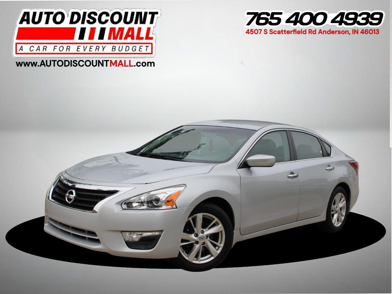 2013 Nissan Altima 2.5 SV