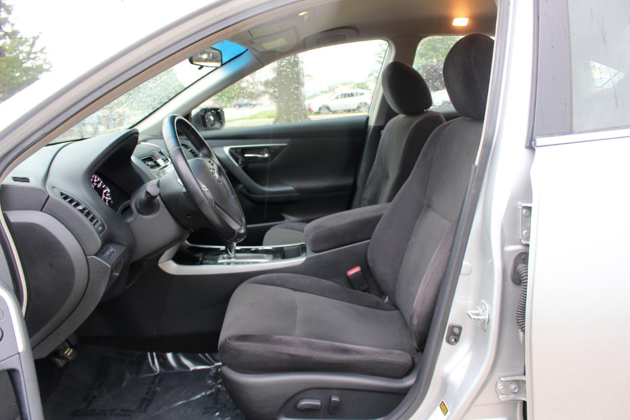 Nissan Altima 2.5 SV 2013