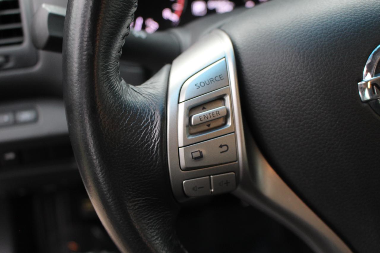 Nissan Altima 2.5 SV 2013