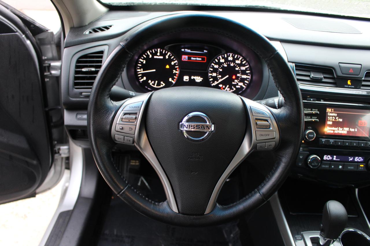 Nissan Altima 2.5 SV 2013