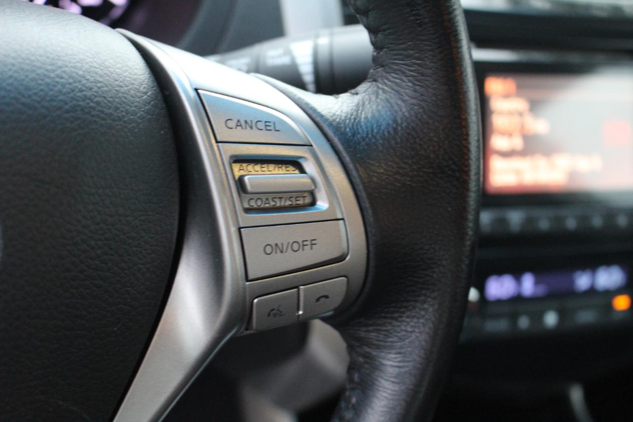 Nissan Altima 2.5 SV 2013