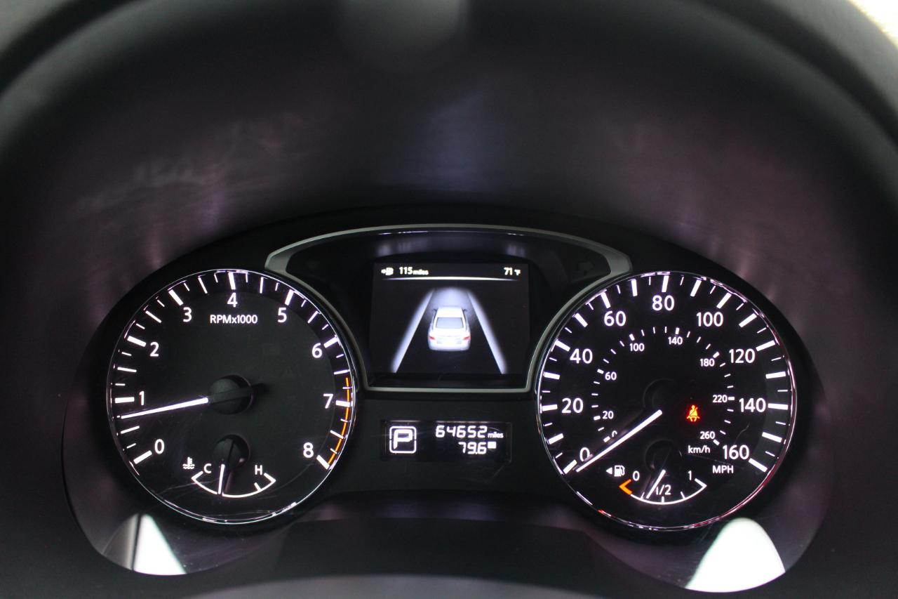 Nissan Altima 2.5 SV 2013