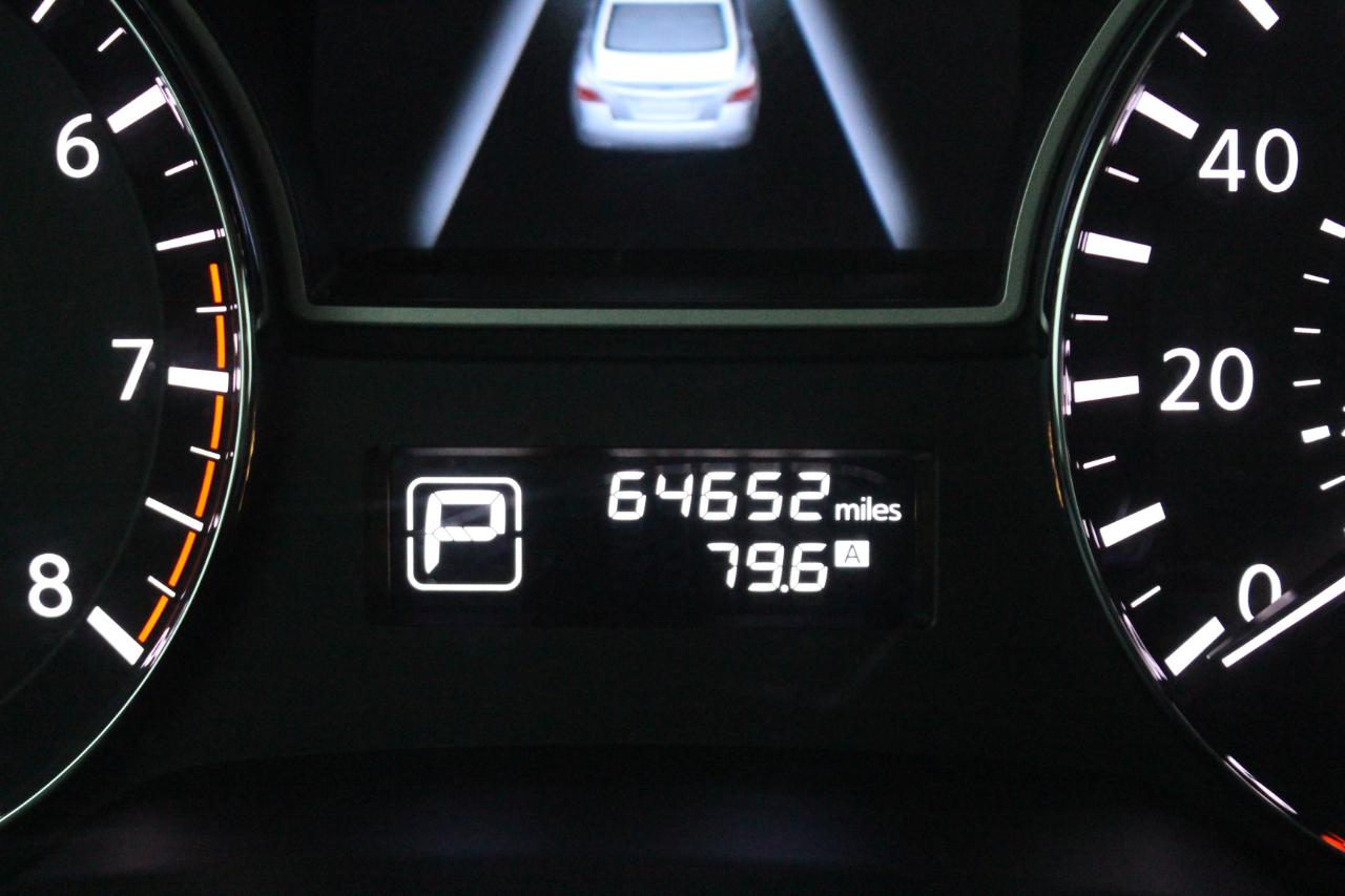 Nissan Altima 2.5 SV 2013