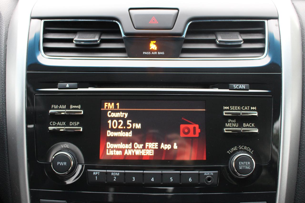 Nissan Altima 2.5 SV 2013