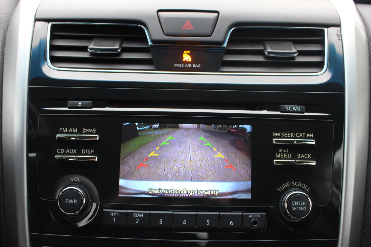Nissan Altima 2.5 SV 2013