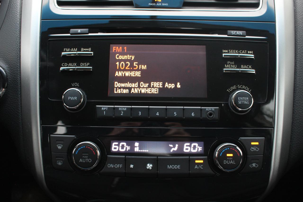 Nissan Altima 2.5 SV 2013