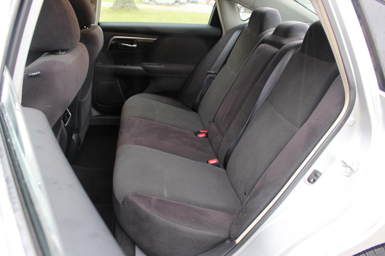 Nissan Altima 2.5 SV 2013