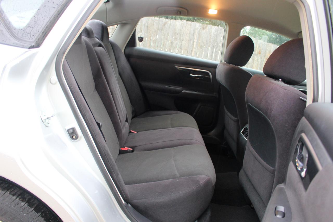 Nissan Altima 2.5 SV 2013