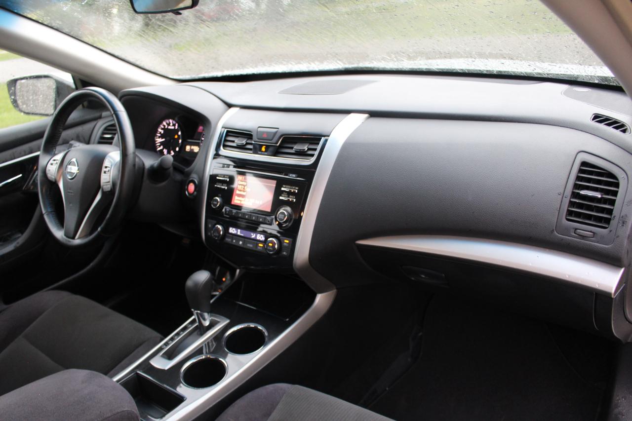 Nissan Altima 2.5 SV 2013