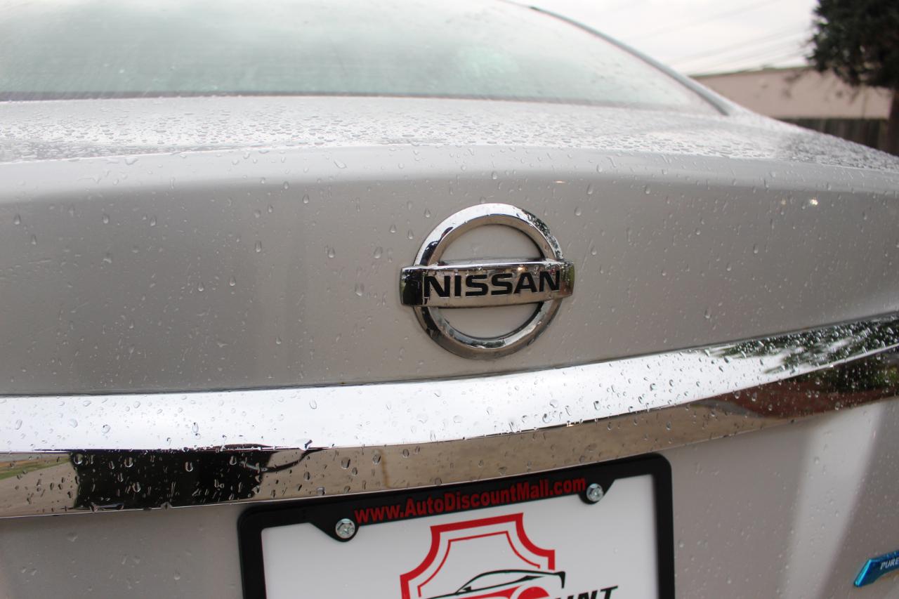 Nissan Altima 2.5 SV 2013