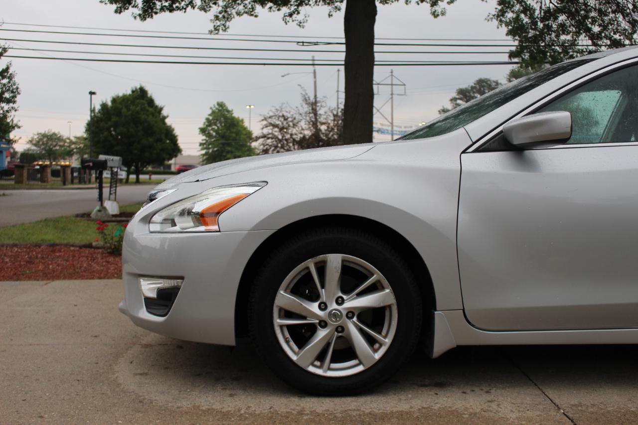 Nissan Altima 2.5 SV 2013
