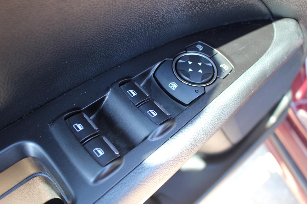 Ford Fusion SE 2017