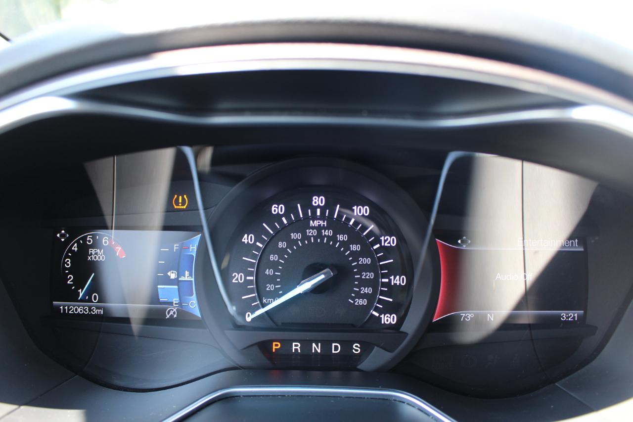 Ford Fusion SE 2017