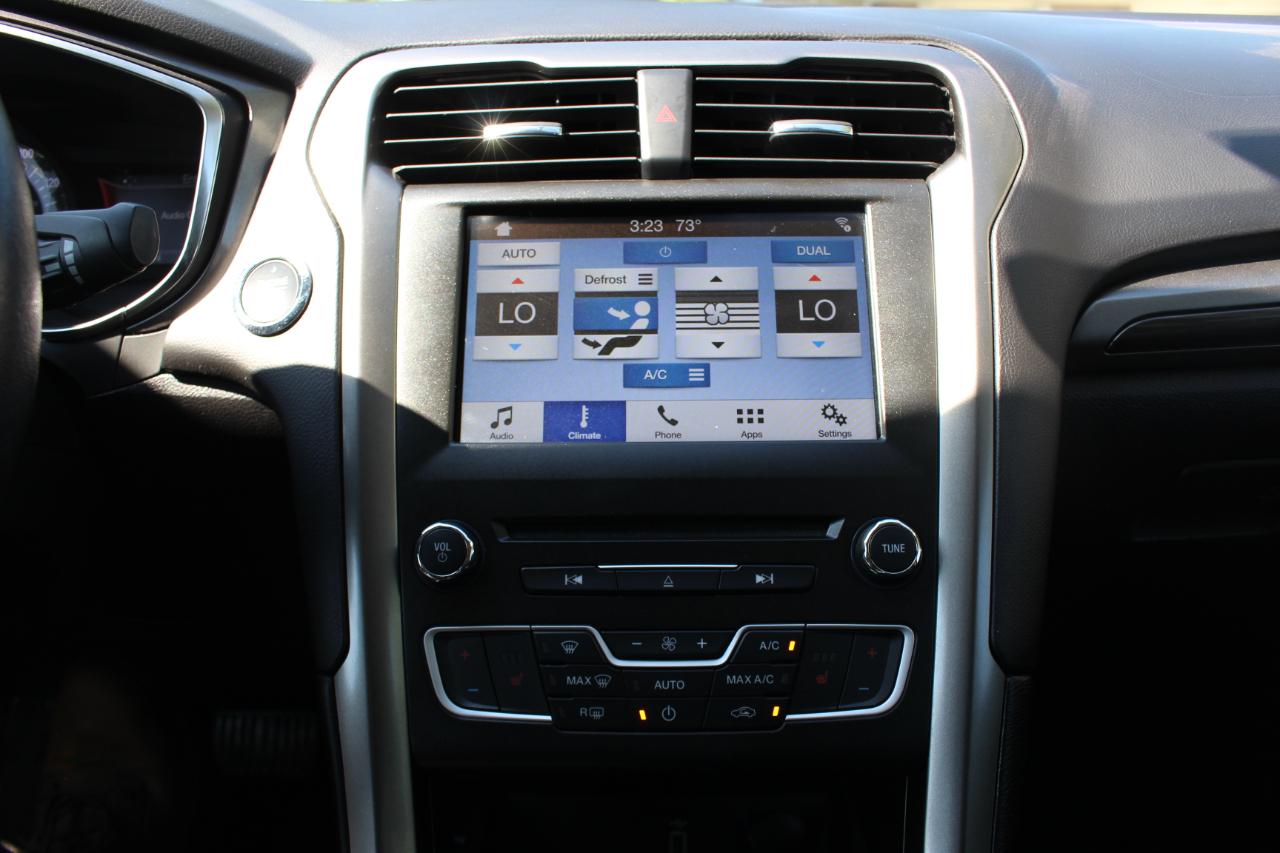 Ford Fusion SE 2017