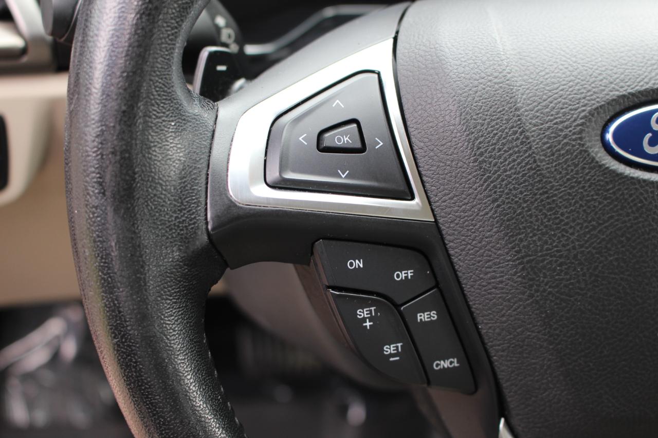 Ford Fusion SE 2017