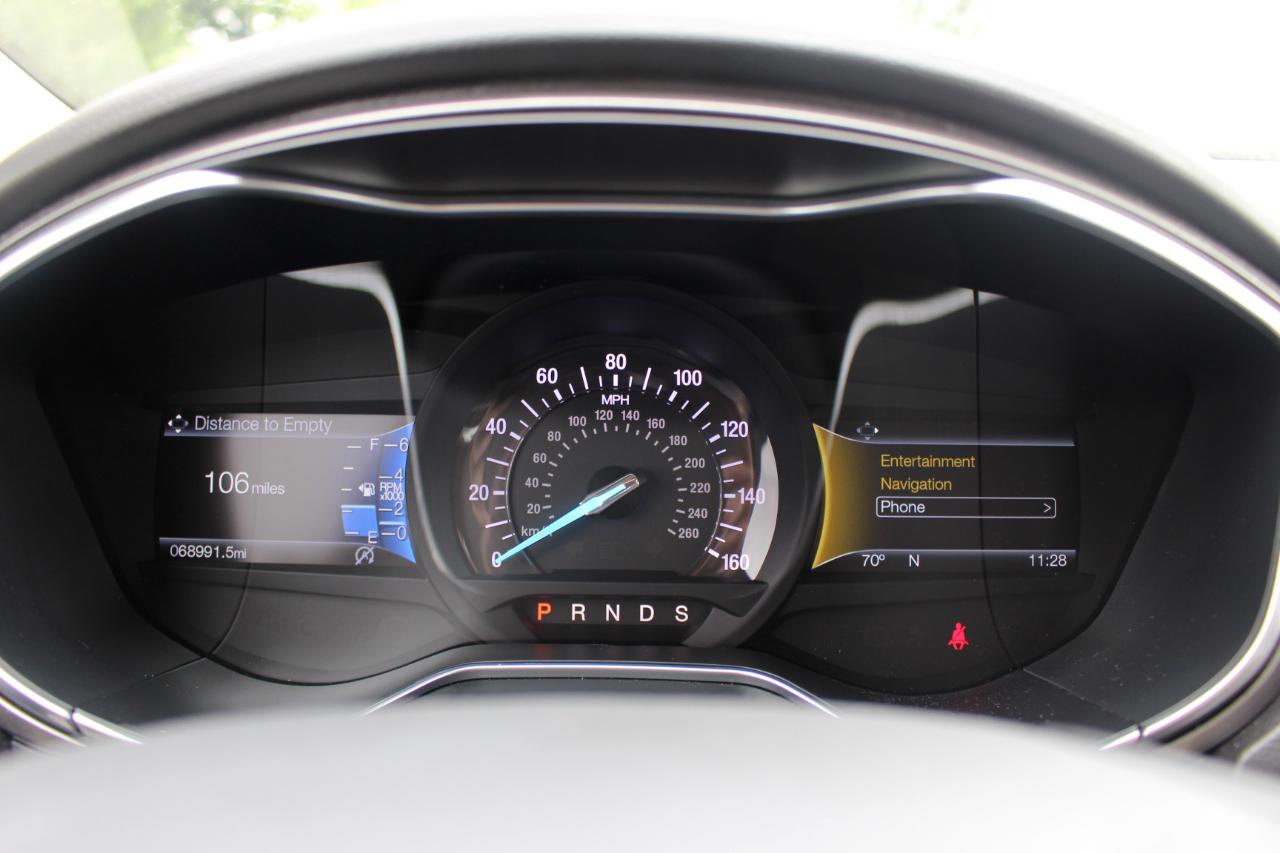 Ford Fusion SE 2017