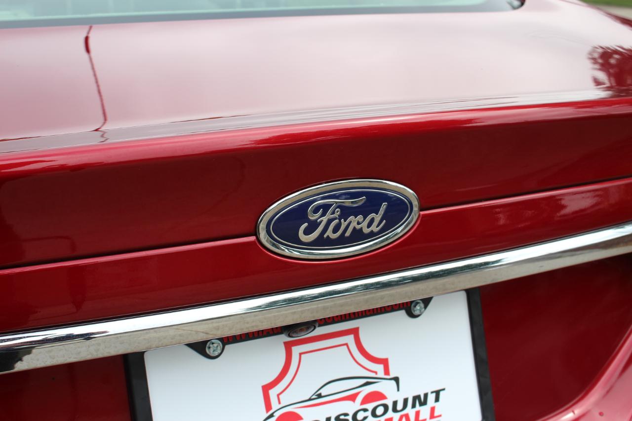 Ford Fusion SE 2017