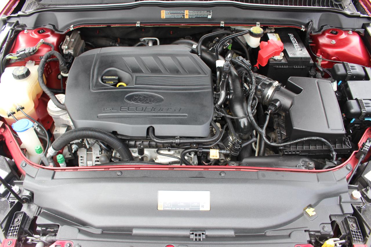Ford Fusion SE 2017