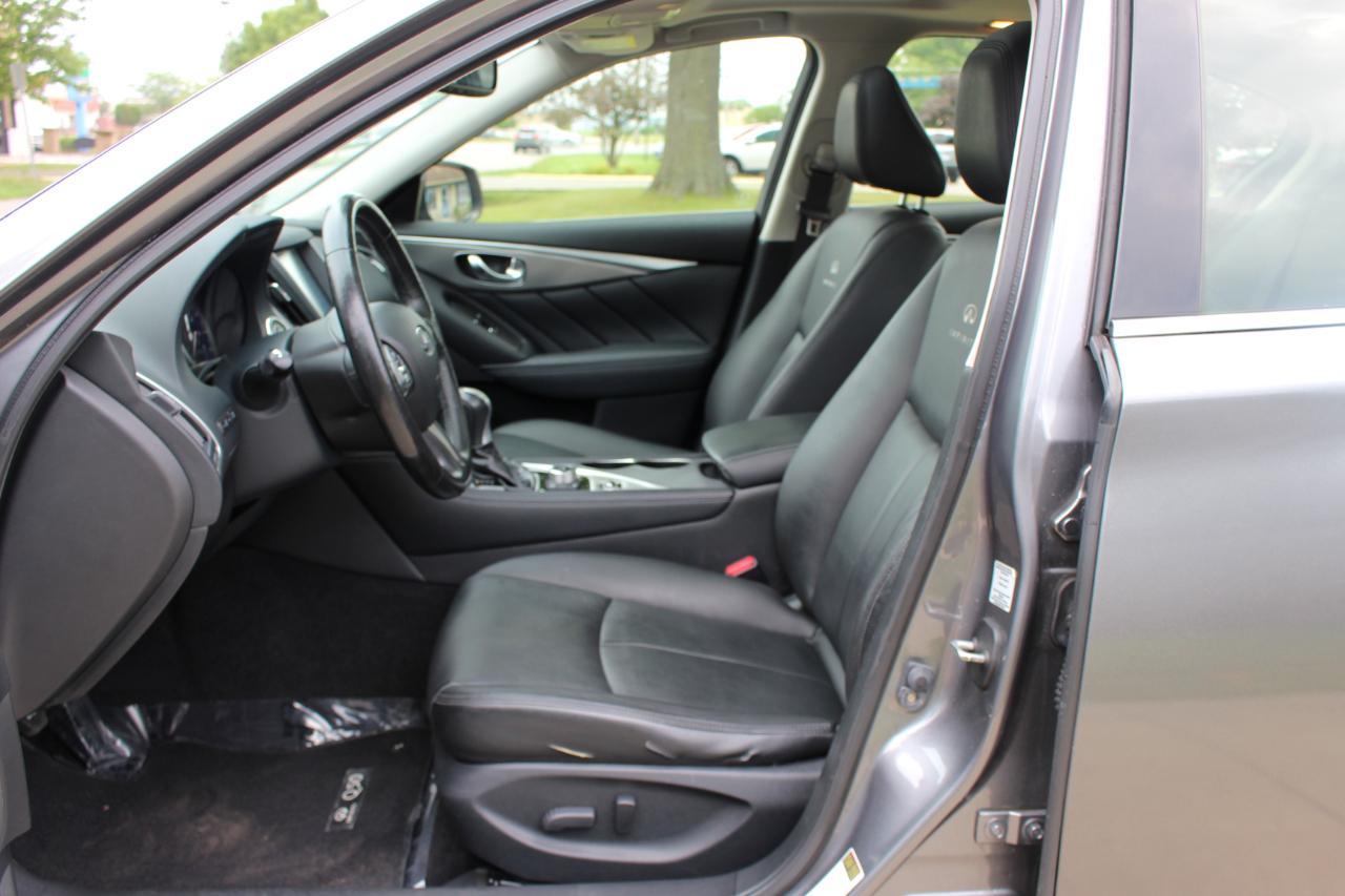 Infiniti Q50 Premium AWD 2014