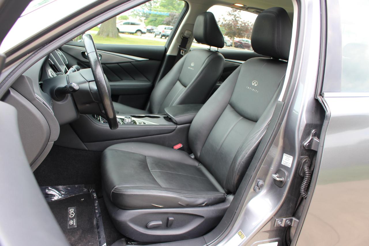 Infiniti Q50 Premium AWD 2014