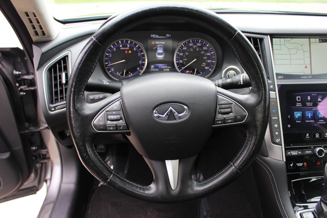 Infiniti Q50 Premium AWD 2014