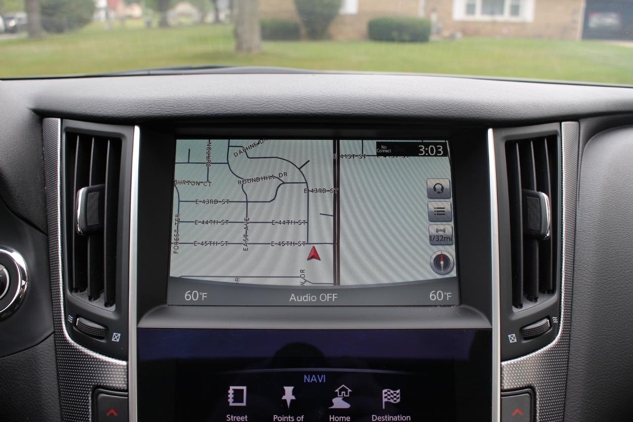 Infiniti Q50 Premium AWD 2014