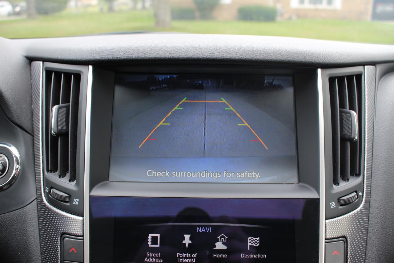 Infiniti Q50 Premium AWD 2014