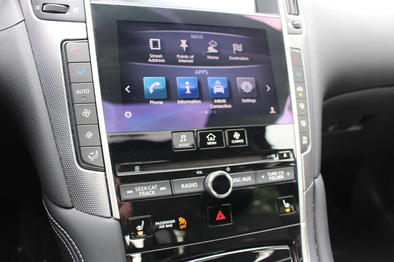 Infiniti Q50 Premium AWD 2014