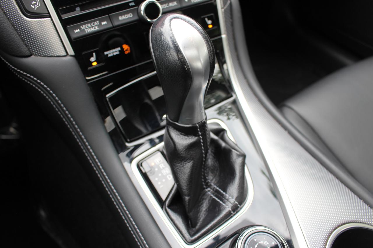 Infiniti Q50 Premium AWD 2014