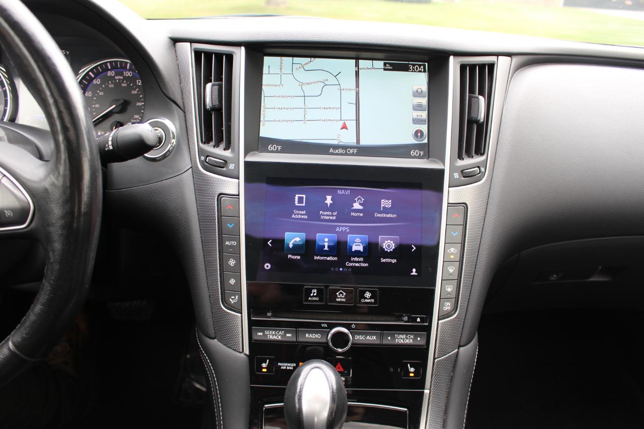 Infiniti Q50 Premium AWD 2014