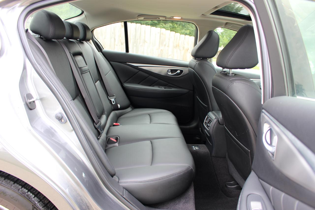 Infiniti Q50 Premium AWD 2014
