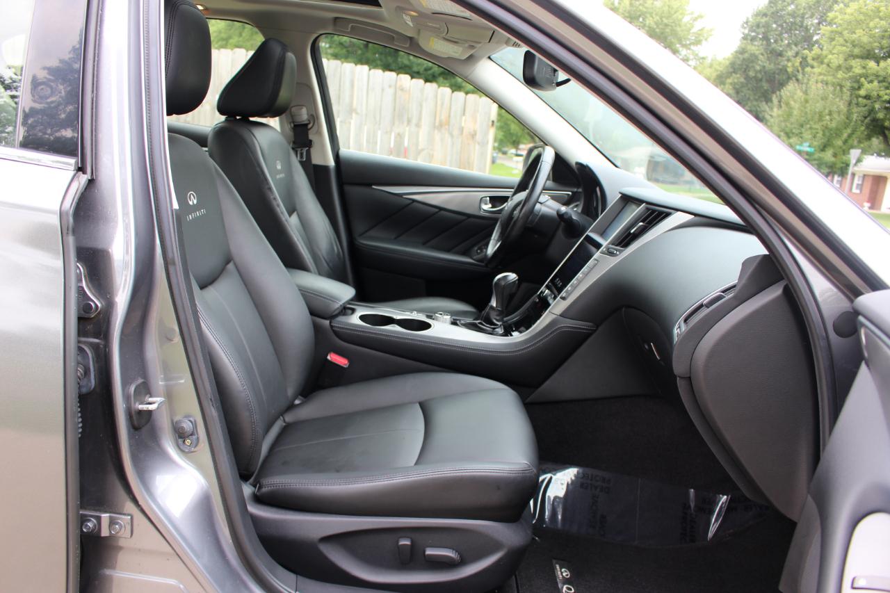 Infiniti Q50 Premium AWD 2014