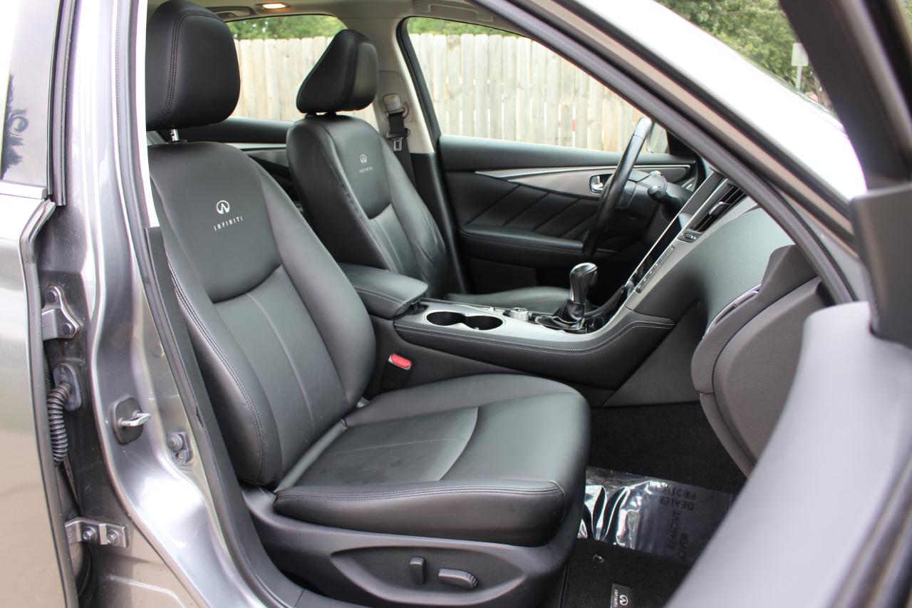 Infiniti Q50 Premium AWD 2014