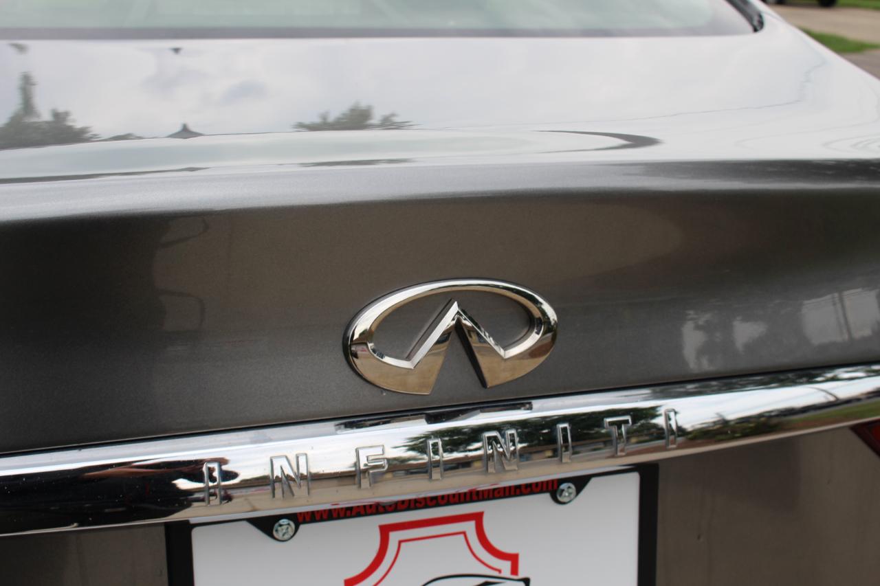 Infiniti Q50 Premium AWD 2014