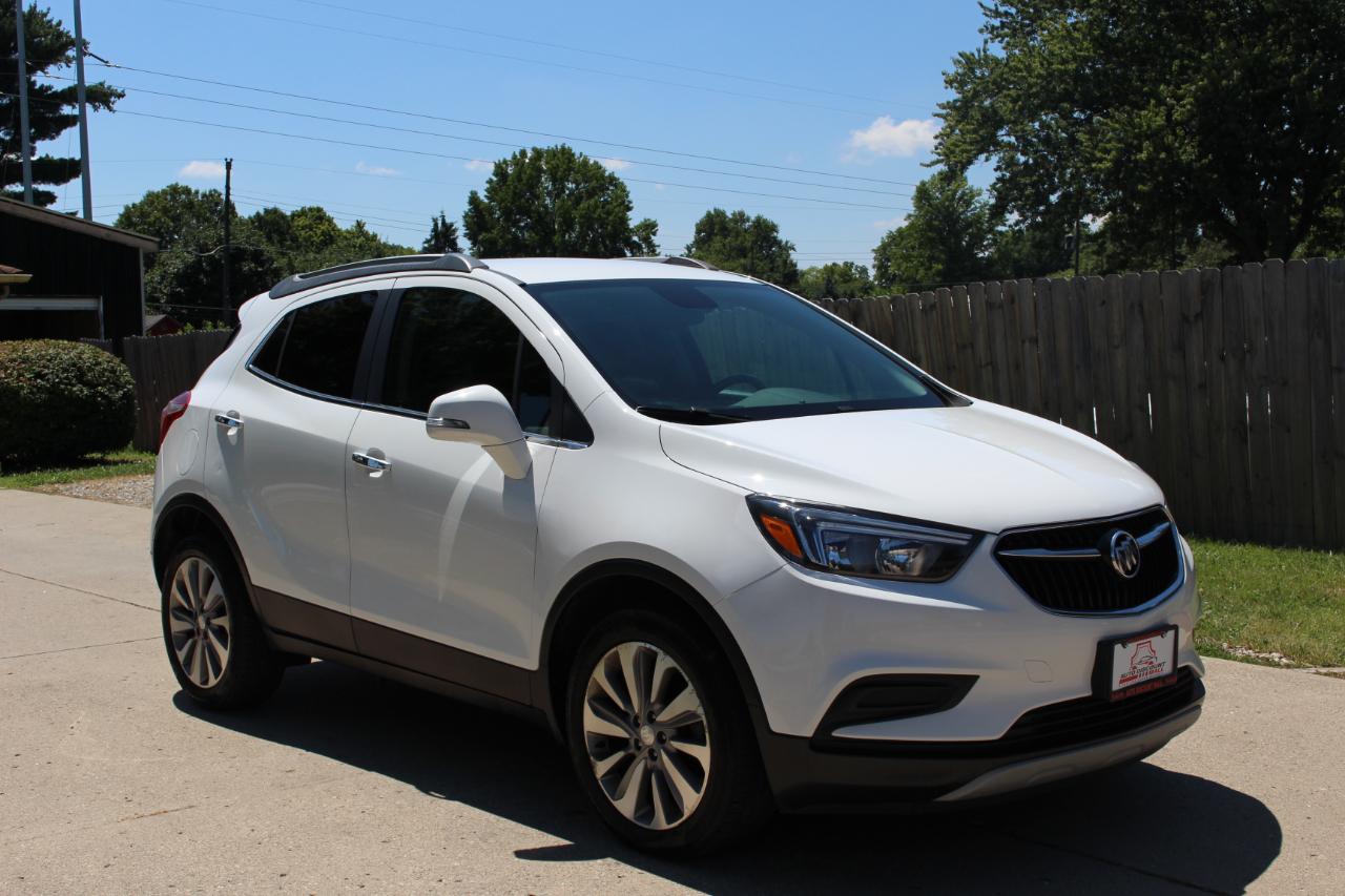Buick Encore Preferred FWD 2018