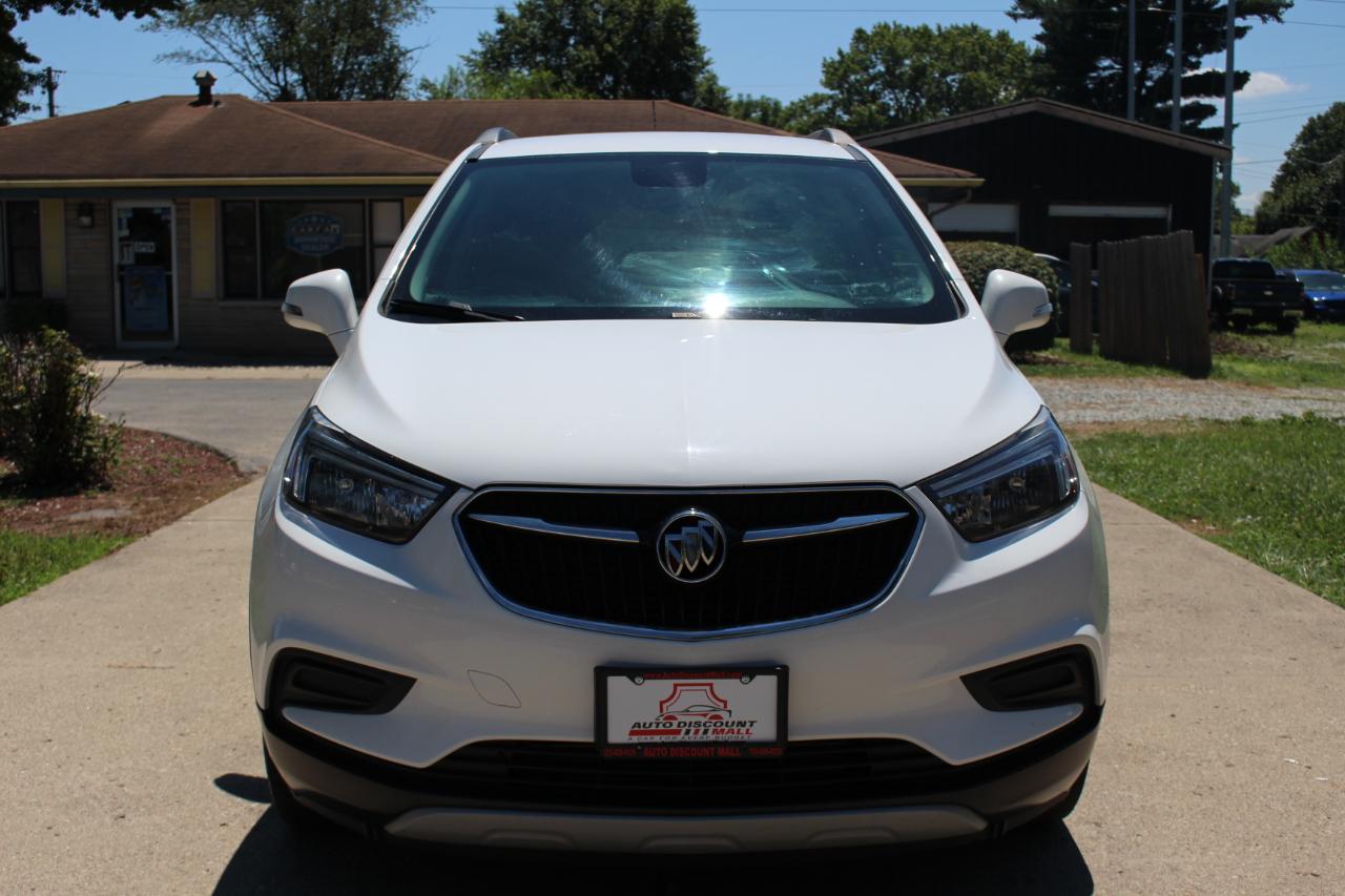 Buick Encore Preferred FWD 2018
