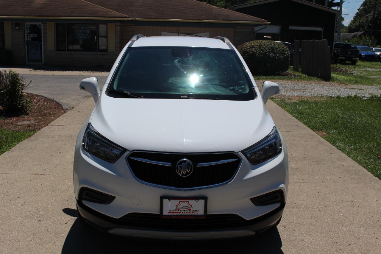 Buick Encore Preferred FWD 2018