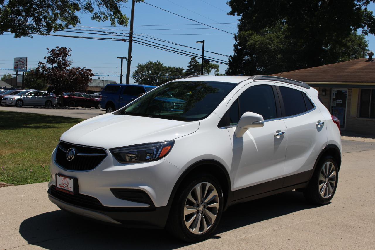 Buick Encore Preferred FWD 2018