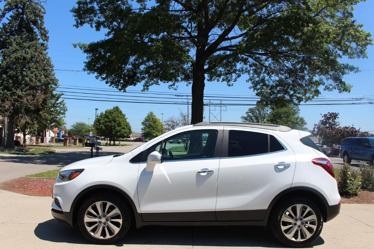 Buick Encore Preferred FWD 2018
